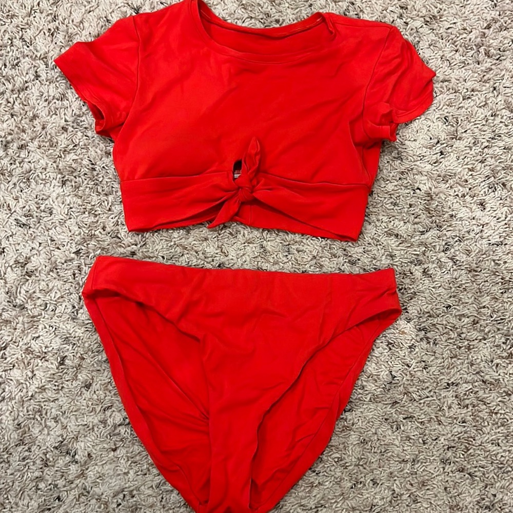 Little Red Bikini